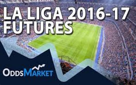 la liga betting